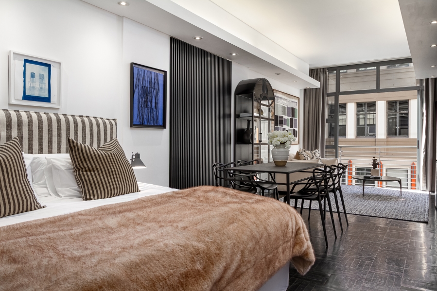 To Let 1 Bedroom Property for Rent in Cape Town City Centre Western Cape